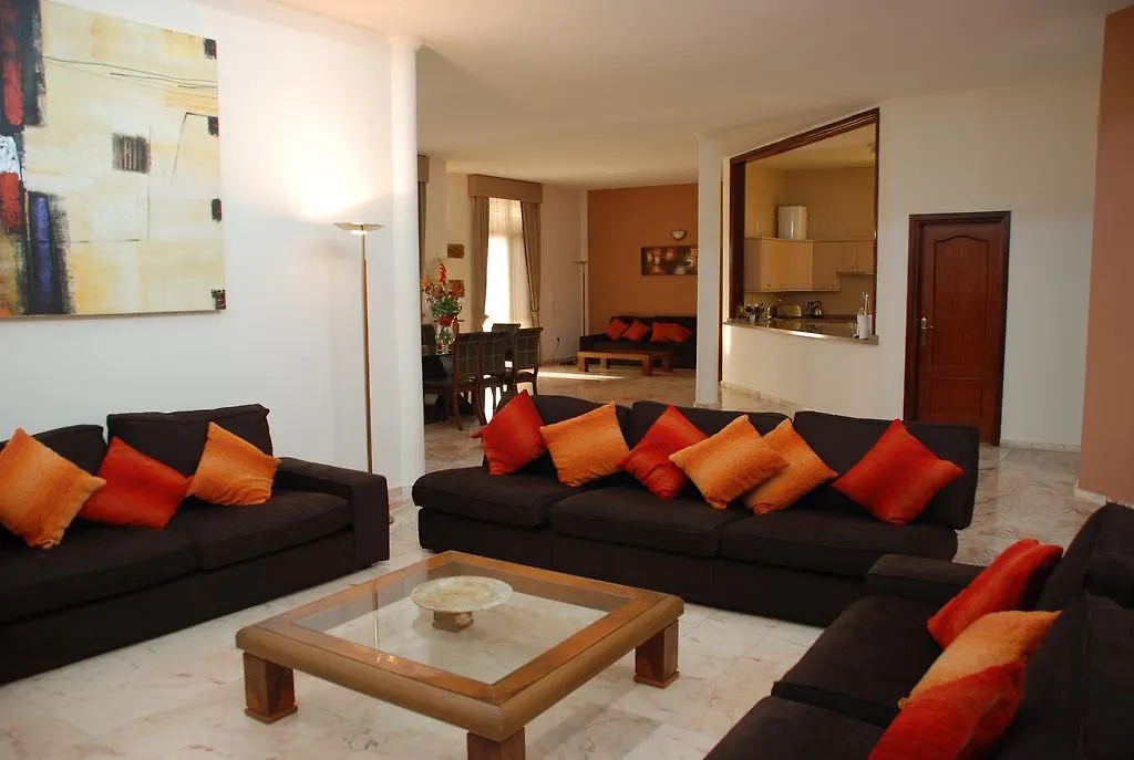 Villa 100 Island Village Julia Costa Adeje